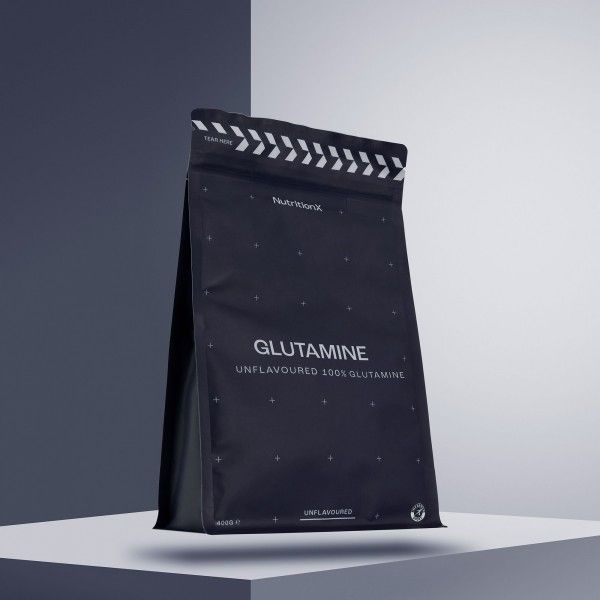 Nutrition X Glutamina 400g
