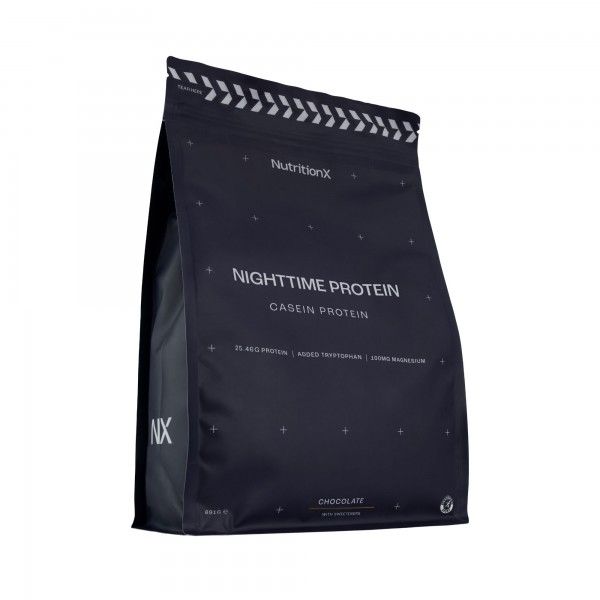Nutrition X Casena Nighttime Protein 908g Chocolate