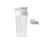 Shaker 4moove (700ml)