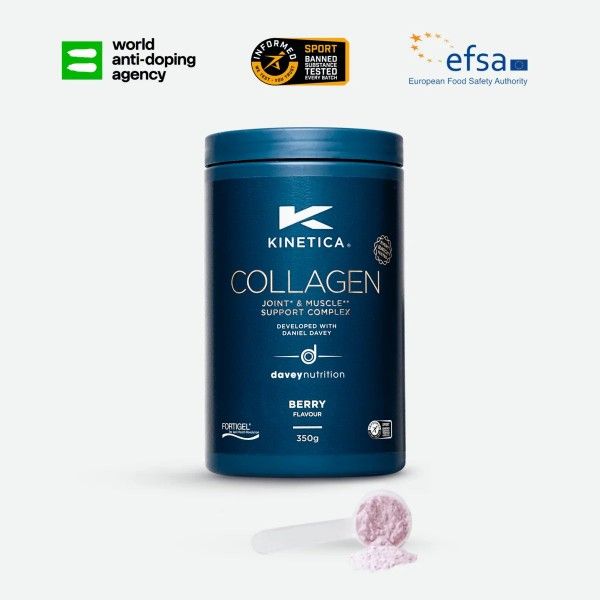 Kinetica Colagenio Complex 350g