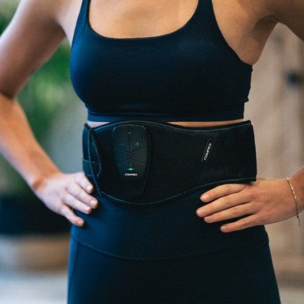 Cinturn de electroestimulacin Compex Corebelt 5.0