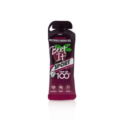 Beet It Sport Nitrate 100 Gel 43g Beet It Sport Nitrate 100 Gel 43g