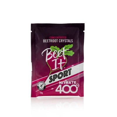 Beet It Sport Nitrate 400 Cristais 20g