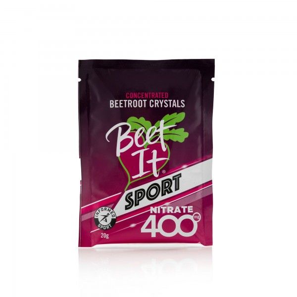 Beet It Sport Nitrate 400 Cristais 20g