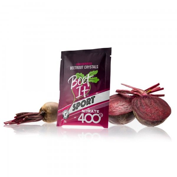 Beet It Sport Nitrate 400 Cristais 20g
