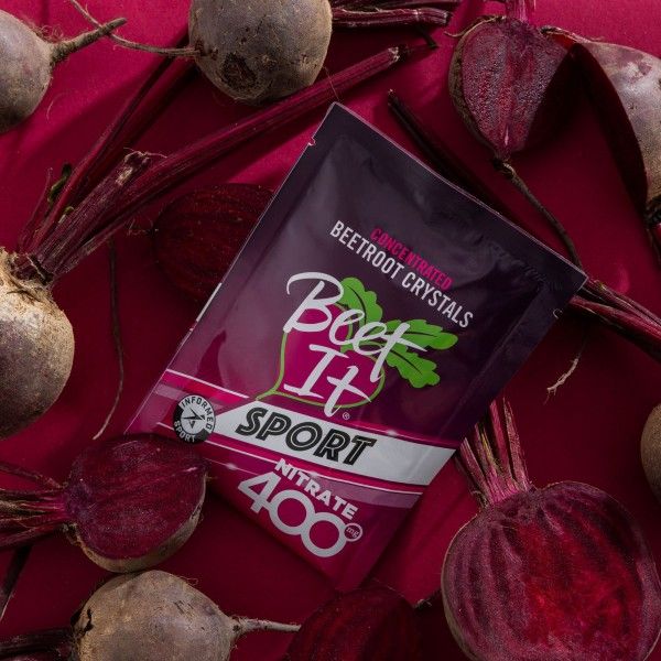 Beet It Sport Nitrate 400 Cristais 20g