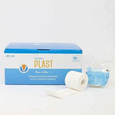 Vendari PLAST Tape Adesiva Elstica