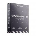 Nutrition X Vitamins D3 + K2 (120 comp.)