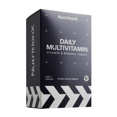 Nutrition X Multivitamnico Dirio (120 caps.)