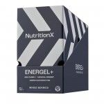 Nutrition X Gel Energtico ENERGEL+ Frutos Vermelhos (24un.)
