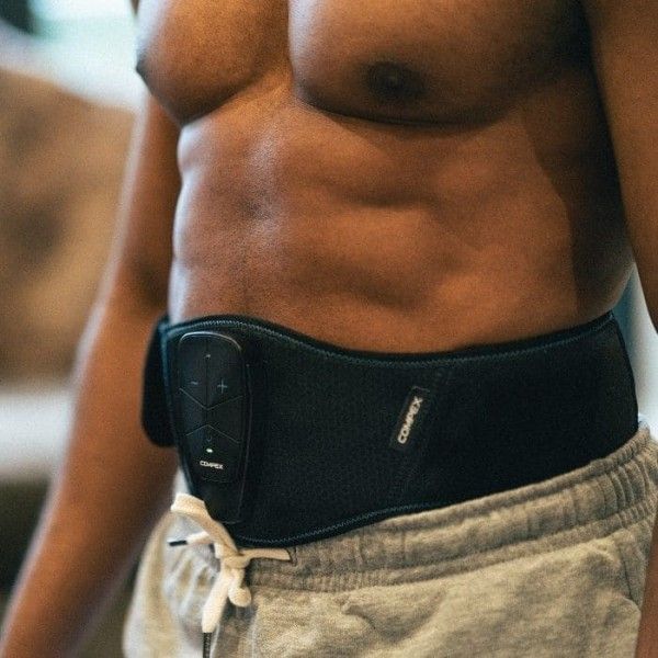 Cintur�n de electroestimulaci�n Compex Corebelt 5.0