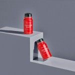 Nutrition X Shot Cafena - Framboesa Azul