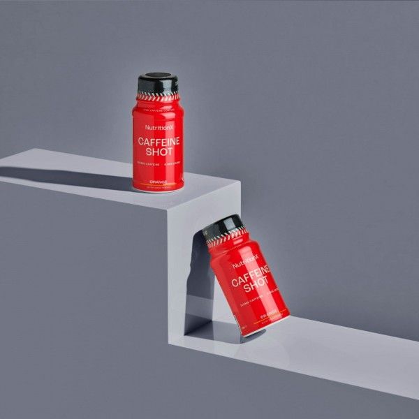 Nutrition X Shot Cafena - Framboesa Azul