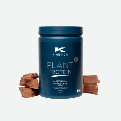 Kinetica Proteina Vegetal 1Kg Chocolate