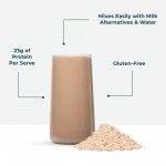 Kinetica Proteina Vegetal 1Kg Chocolate