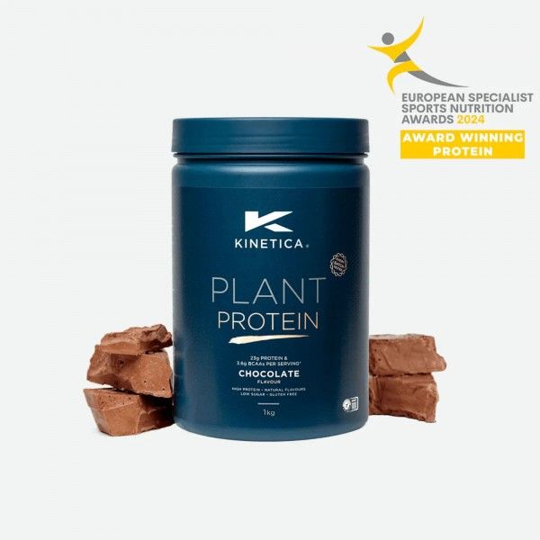 Kinetica Proteina Vegetal 1Kg Chocolate