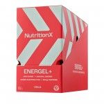 Nutrition X Gel Energtico Cafena ENERGEL+ Cola (24un.)