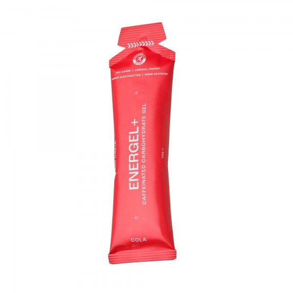 Nutrition X Gel Energtico Cafena ENERGEL+ Cola (24un.)