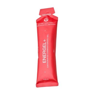Nutrition X Gel Energtico Cafena ENERGEL+ Cola 70g