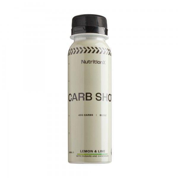 Nutrition X Carb Shot Limo-Lima 100ml