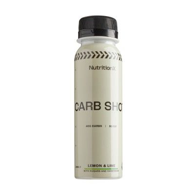 Nutrition X Carb Shot Limo-Lima 100ml