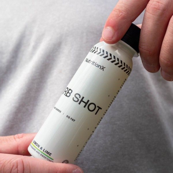 Nutrition X Carb Shot Limo-Lima 100ml