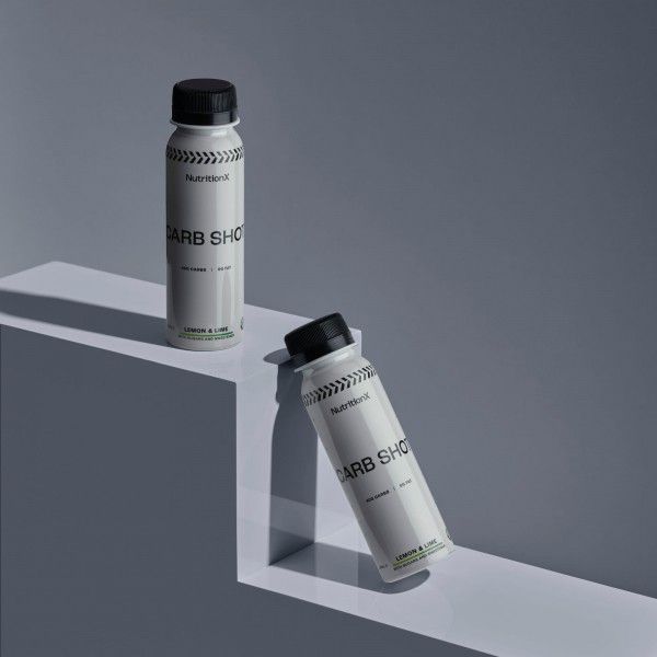 Nutrition X Carb Shot Limo-Lima 100ml