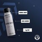 Nutrition X Carb Shot Limo-Lima 100ml