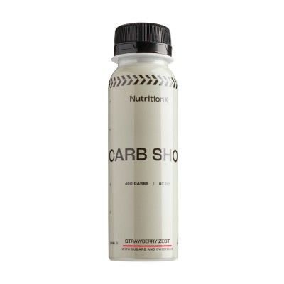Nutrition X Carb Shot Morango 100ml