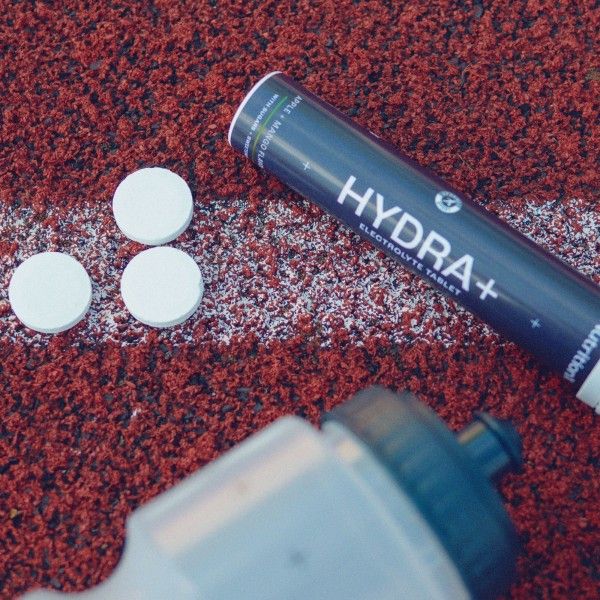 Nutrition X Hydra+ Eletrlitos 20past. - Ma Manga