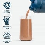 Kinetica Protena Whey Chocolate 4,5kg