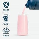 Kinetica Protena Whey Morango 4,5kg