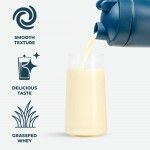 Kinetica Protena Whey Baunilha 4,5kg