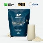 Kinetica Protena Whey Baunilha 4,5kg