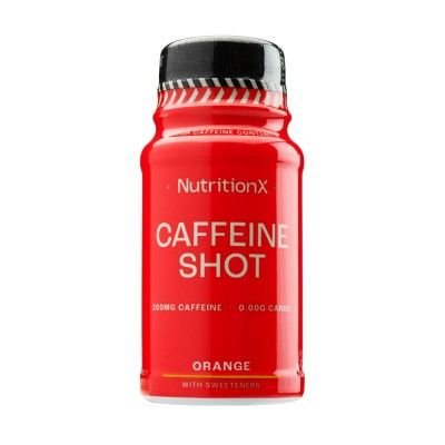 Nutrition X Shot Cafena - Laranja