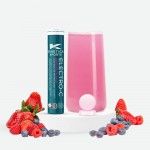 Kinetica Electro-C 15 pastilhas Frutos Silvestres