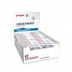 Sponser Caixa de Gis Energticos Liquid Energy Salty (40 gis de 35g)
