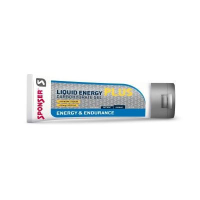 Sponser Liquid Energy Plus Gel 70g