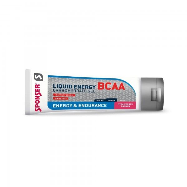 Sponser Liquid Energy BCAA Gel 70g