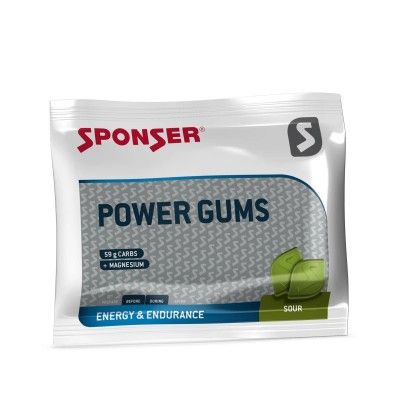 Sponser Power Gums cidas 75g