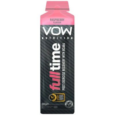 VOW Gel Energtico Full Time Framboesa 60g