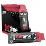 VOW Full Time Framboesa (12 Gis de 60g)
