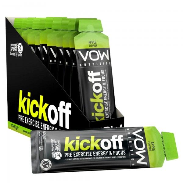VOW Kick Off Ma (12 Gis de 60g)