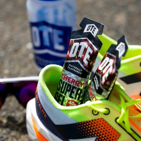 OTE Super Gel Energtico Cereja 66g