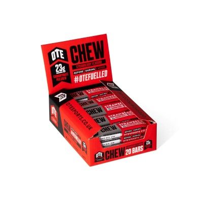 OTE Energy Chews Morango 20 X 30g