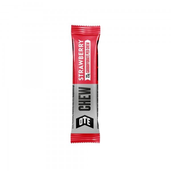 OTE Energy Chews Morango 20 X 30g