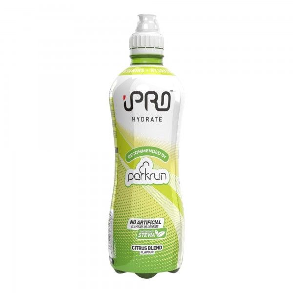 Bebida Hidratante iPRO HYDRATE Sabor Citrinos - 500ml