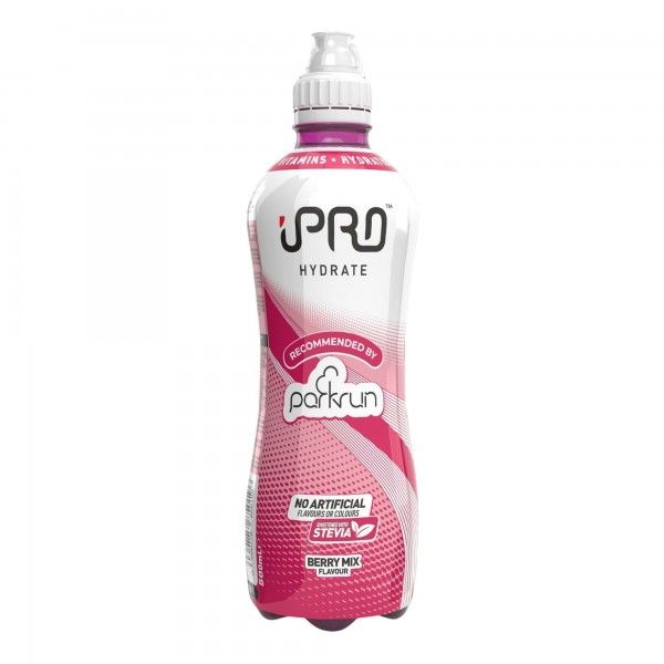 Bebida Hidratante iPRO HYDRATE Sabor Frutos Silvestres - 500ml