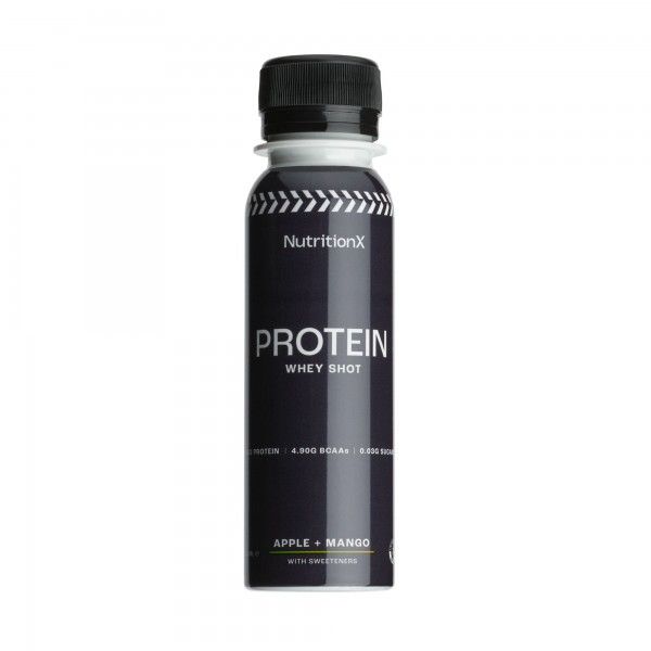 Nutrition X Protein Shot Ma-Manga 100ml (12 unidades)