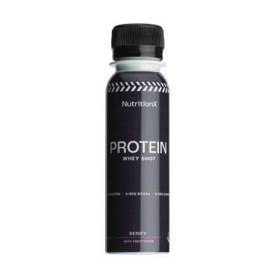 Nutrition X Protein Shot Morango 100ml